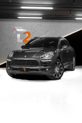PORSCHE MACAN 2.0 16V GASOLINA 4P AUTOMÁTICO PORSCHE MACAN 2.0 16V GASOLINA 4P AUTOMÁTICO
